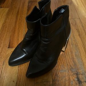 Nine West Booties